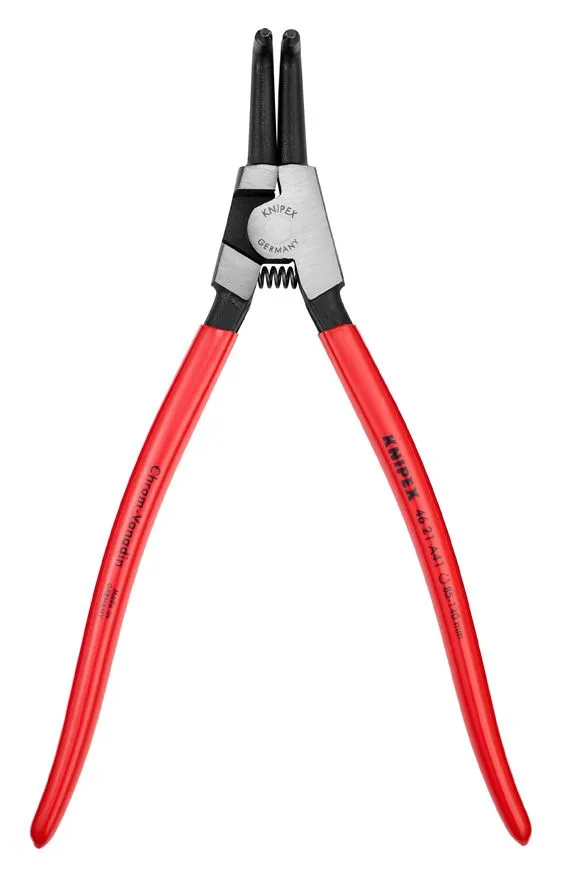 Knipex zeger klešta za spoljašnje sigurnosne prstenove 320mm (46 11 A4)