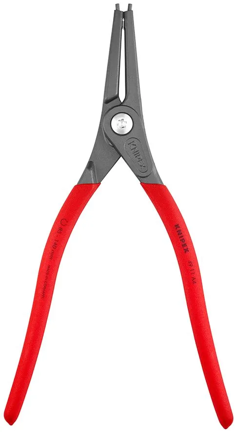 Knipex zeger klešta za spoljašnje sigurnosne prstenove 320mm (49 11 A4)