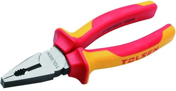 Kombinovana klešta 180 mm VDE Tolsen (V38117)