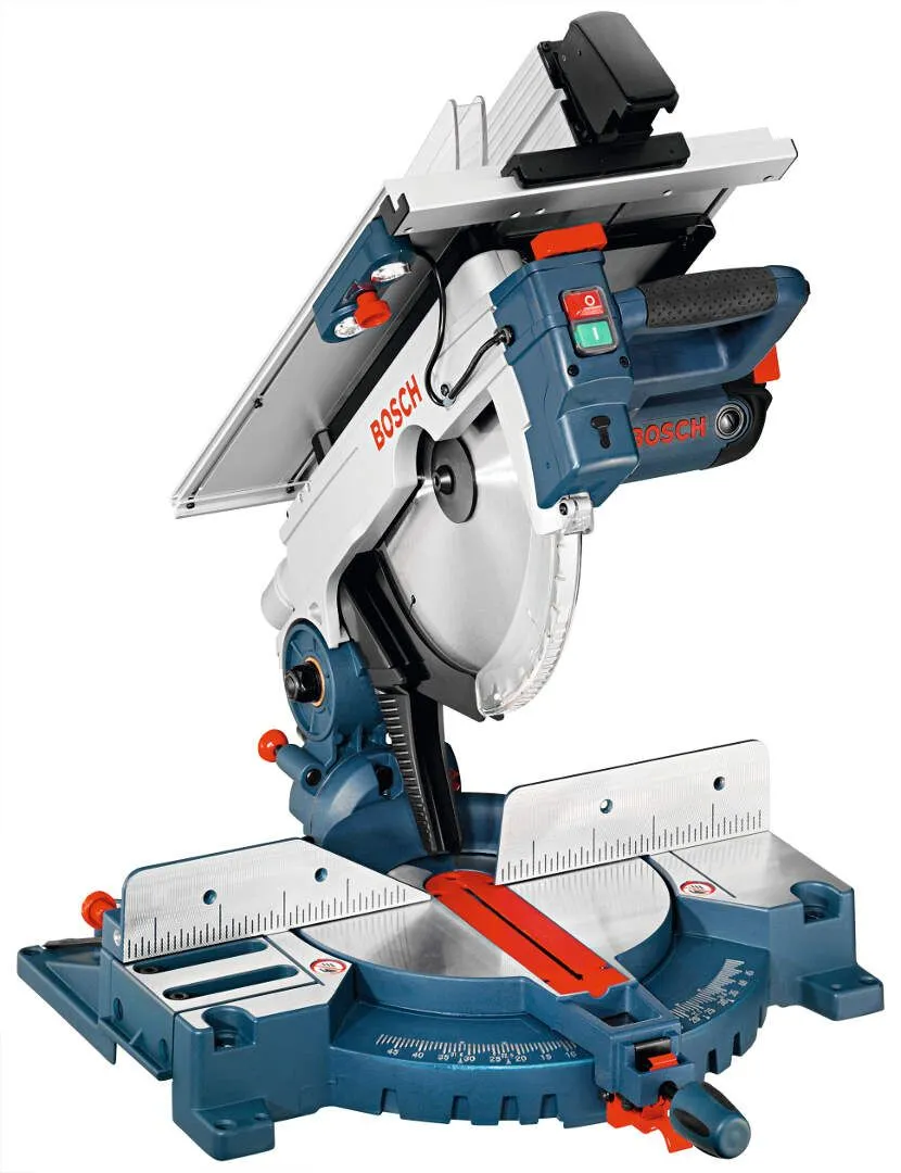 Kombinovana kružna testera Bosch GTM 12 JL /ger/ (0601B15001)