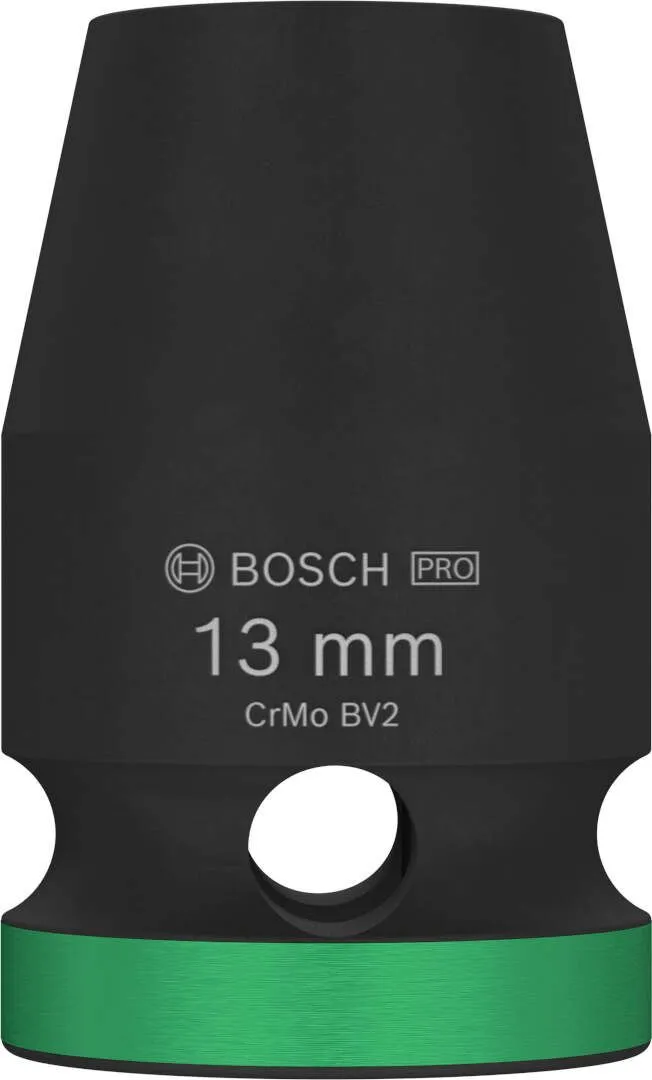 Kovani nasadni ključ 13mm; 1/2" Bosch PRO Impact Socket (2608003046)