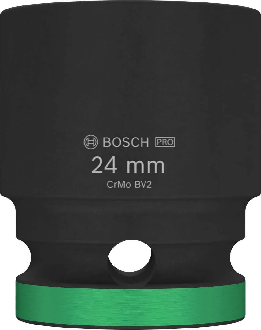 Kovani nasadni ključ 24mm; 1/2" Bosch PRO Impact Socket (2608003054)