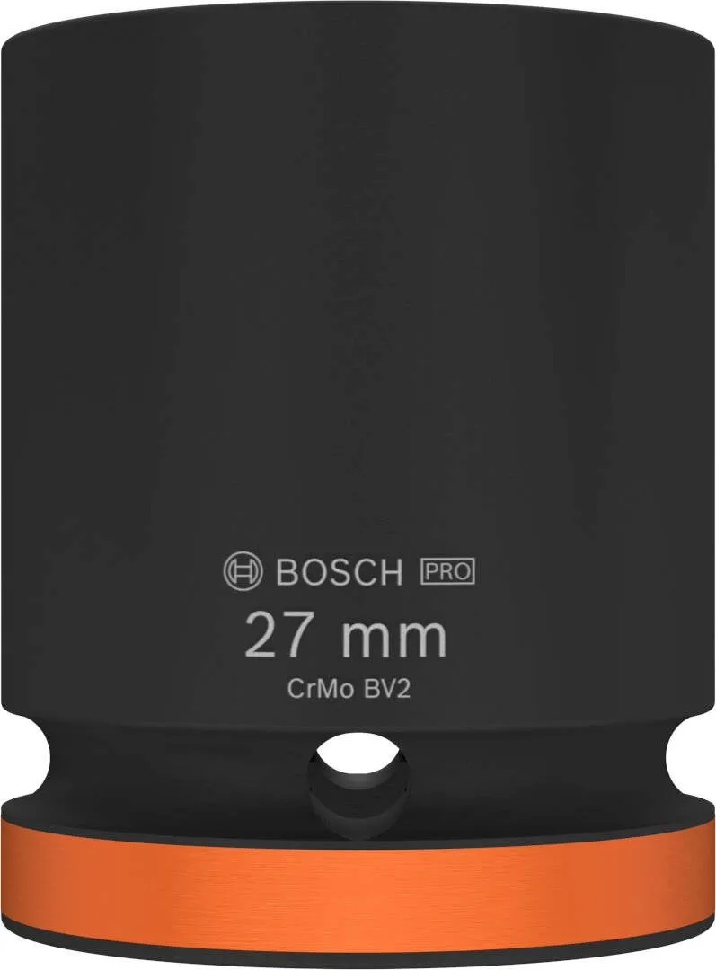 Kovani nasadni ključ 27mm; 3/4" Bosch PRO Impact Socket (2608003061)