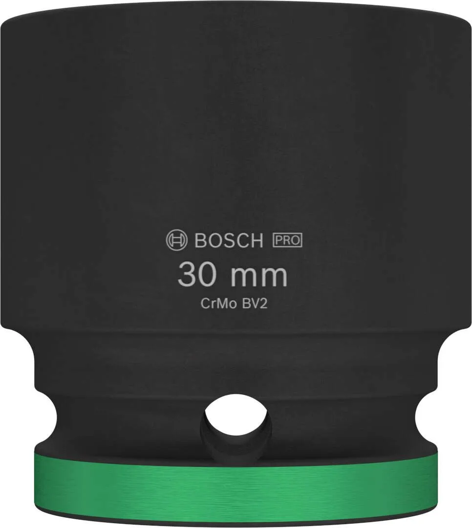 Kovani nasadni ključ 30mm; 1/2" Bosch PRO Impact Socket (2608003057)