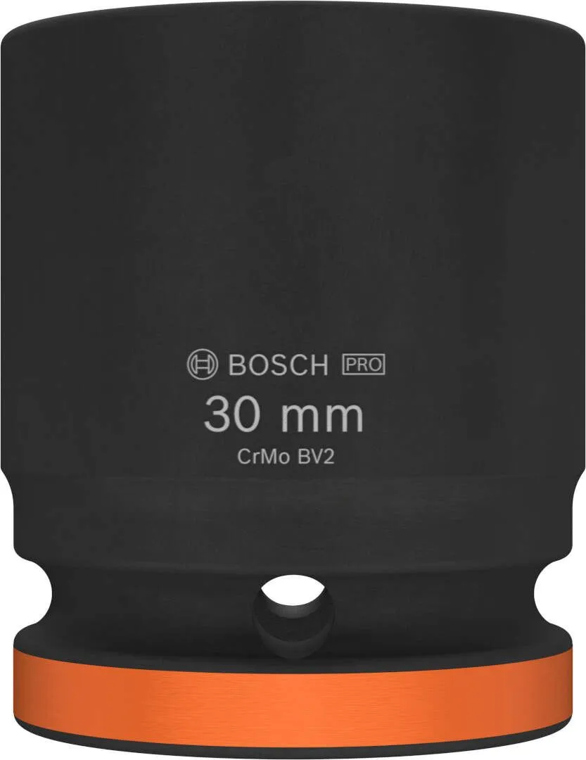 Kovani nasadni ključ 30mm; 3/4" Bosch PRO Impact Socket (2608003062)