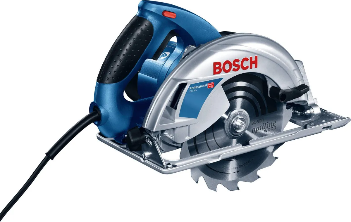 Kružna testera-cirkular Bosch GKS 85 G (060157A900)