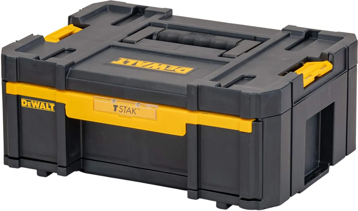 Kutija za alat DeWALT TSTAK III; DWST1-70705