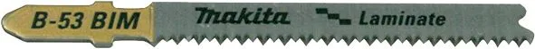 List za ubodnu testeru, za drvo Makita B-10970