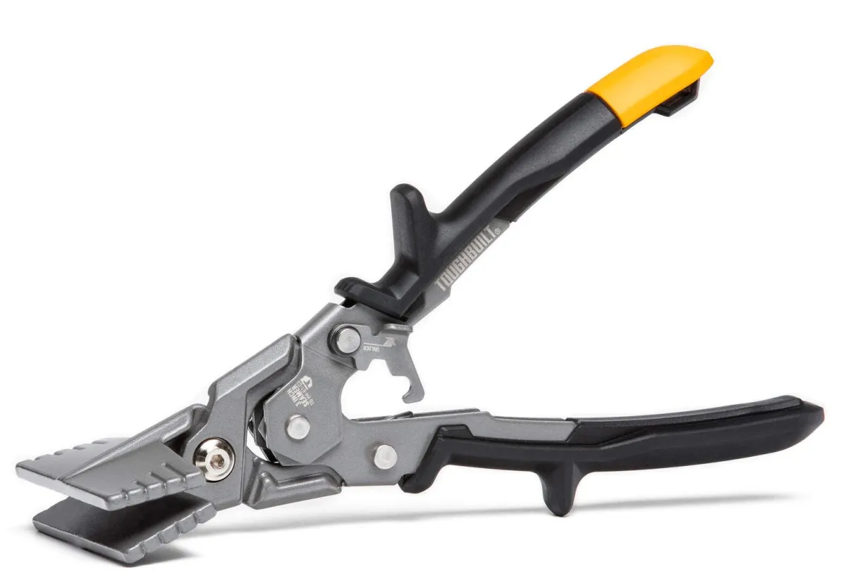 Makaze za savijanje lima 7,6cm industrijskog kvaliteta TOUGHBUILT TB-H4-61-S3