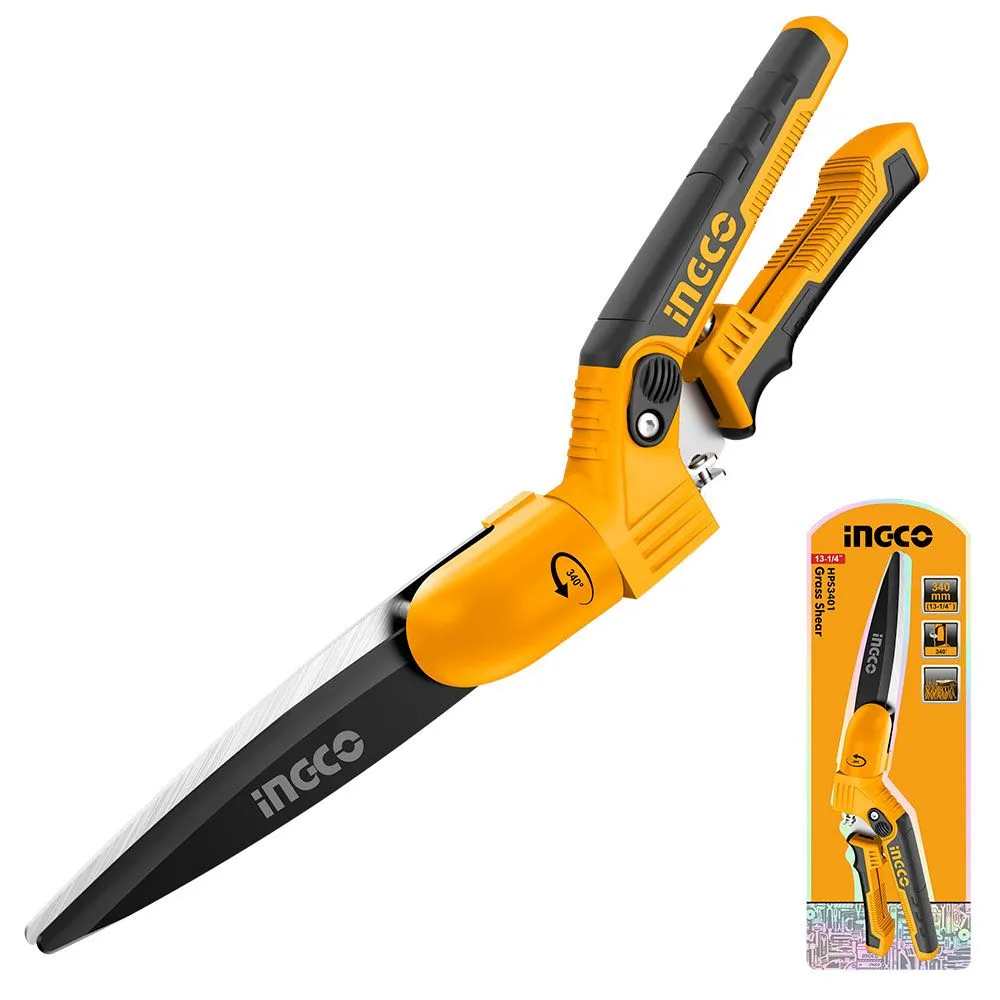 Makaze za travu INGCO HPS3401