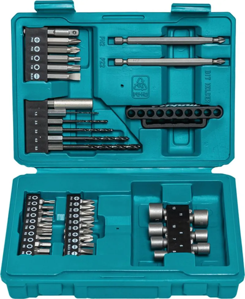 Makita 42-delni set burgija i umetaka (E-13166)