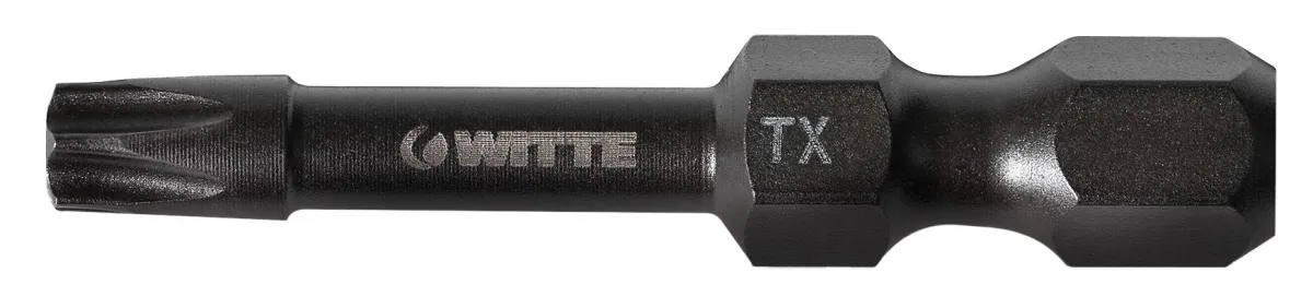 MAXX Impact torx bit T20 x 38mm - Witte 28491