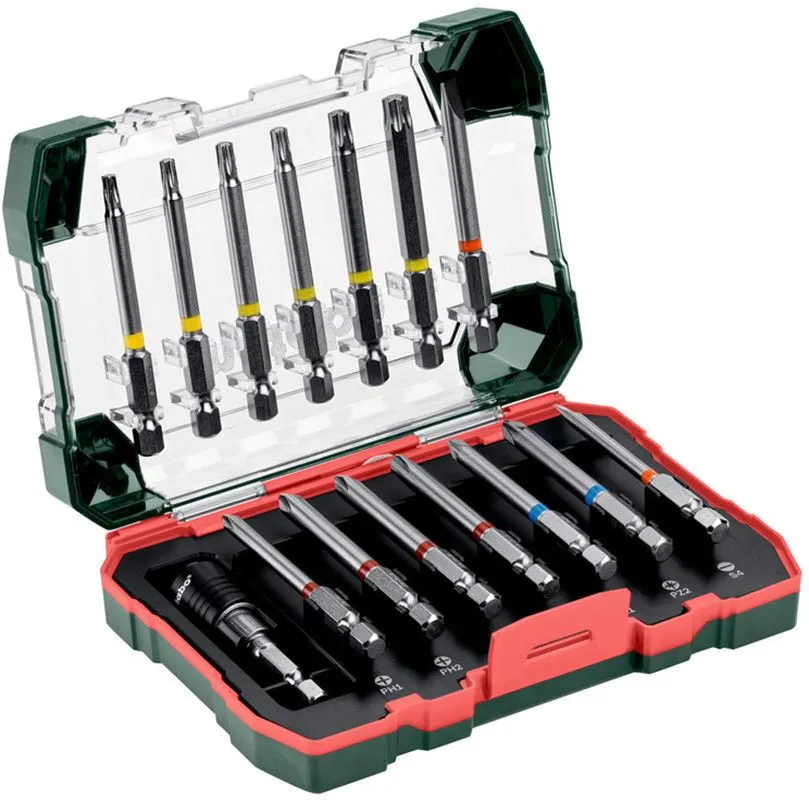 Metabo 15-delni set pribora (626718000)