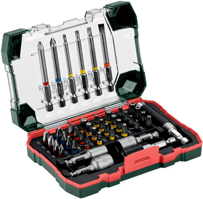 Metabo 43-delni set pribora (626719000)