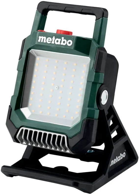 Metabo akumulatorski reflektor BSA 18 LED 4000 Solo; bez baterije i punjača (601505850)