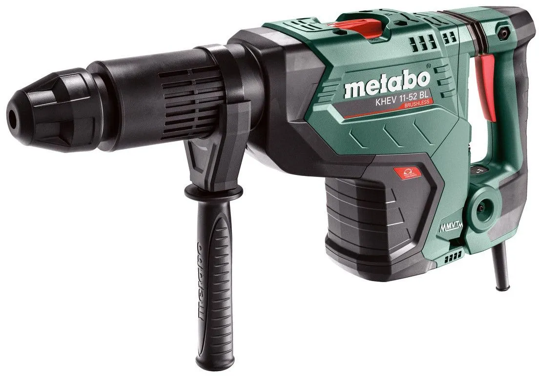 Metabo KHEV 11-52 BL SDS max elektro-pneumatski čekić sa motorom bez četkica (600767500)