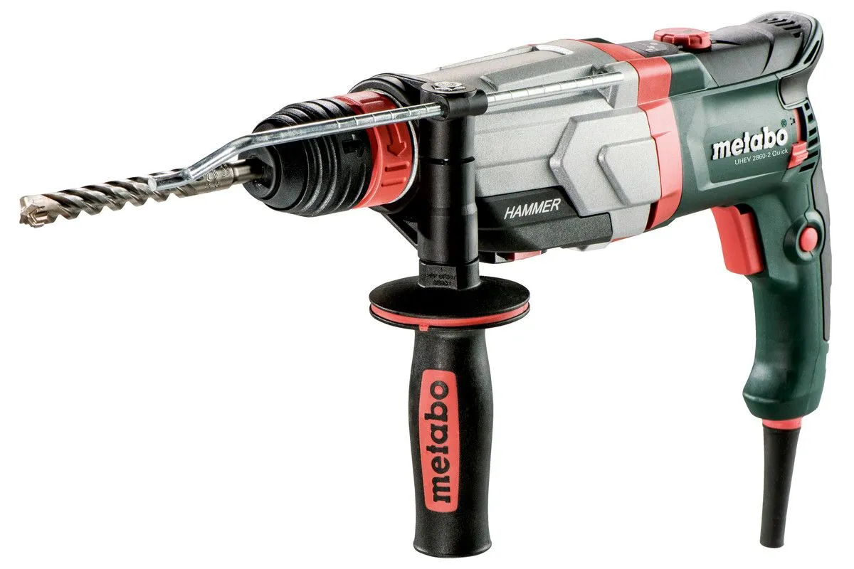Metabo UVEH 2860-2 Quick SDS-plus pneumatska bušilica (600713500)