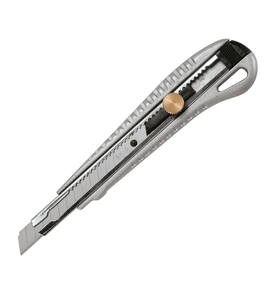 Metalni skalpel 9mm HM Müllner (123A)