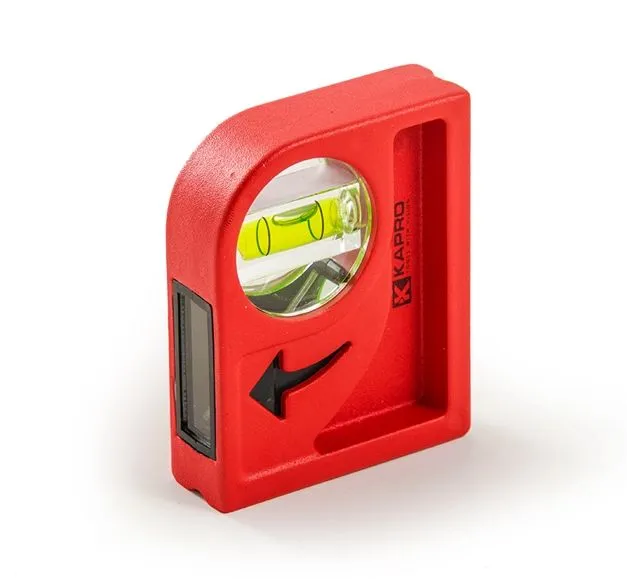 Mini magnetna libela 8 cm CYCLOPS KAPRO (K846)