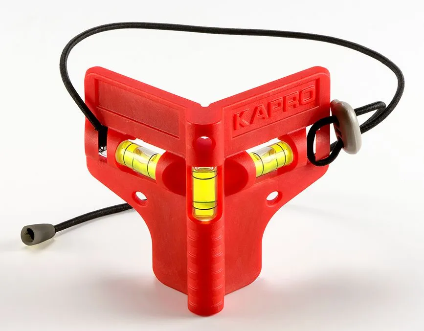 Mini ugaona libela 90° H/V Kapro 341