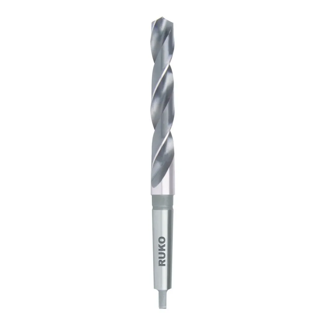 Morse konus burgija HSS-MK 3; 25x281x160mm DIN 345, Ruko - 204250