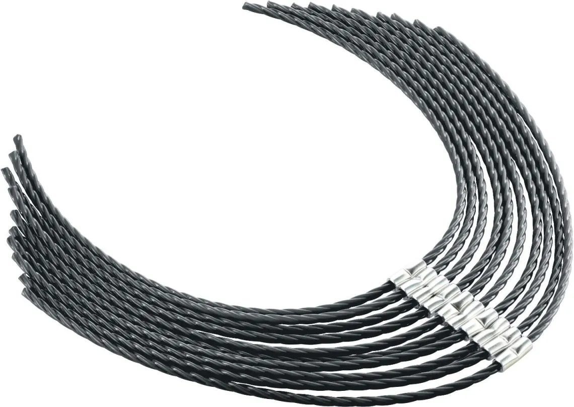 Naročito snažna struna za Bosch AFS 23-37; 37cm; 10 komada (F016800431)