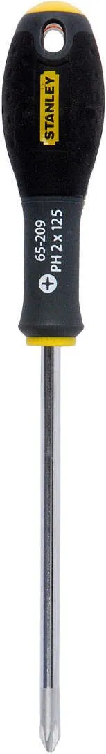 Odvijač Stanley FatMax PH2 x 125mm (0-65-209)
