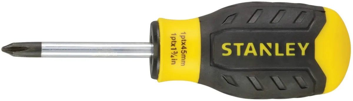 Odvijač Stanley PH1 x 45mm (0-64-931)