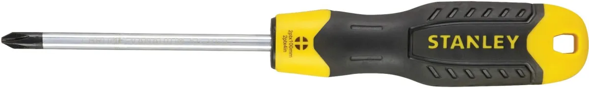 Odvijač Stanley PH2 x 100mm (0-64-940)