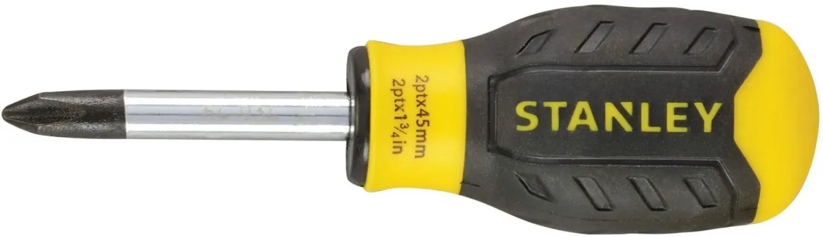 Odvijač Stanley PH2 x 45mm (0-64-934)