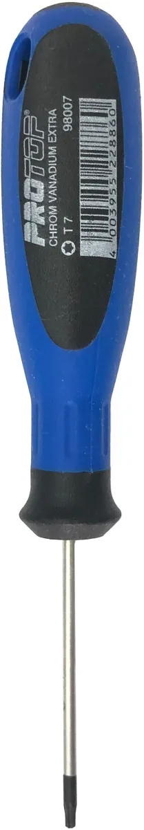 Odvijač Torx 7 x 50mm  - PRO Witte 98007