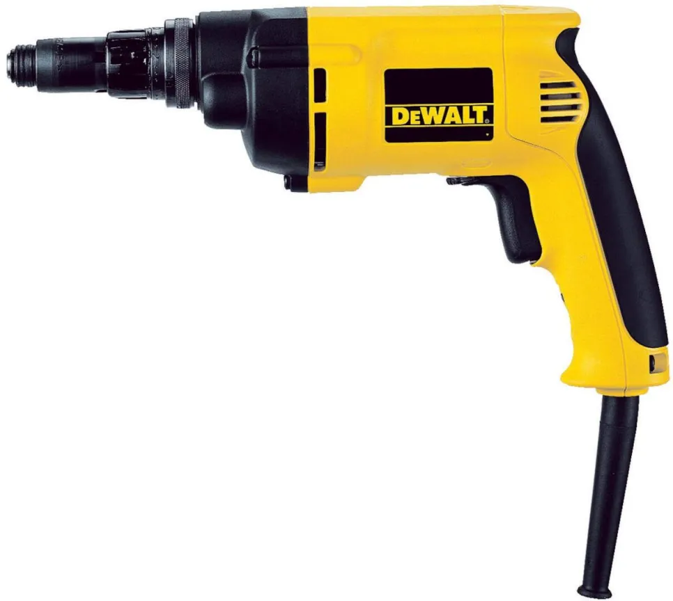 Odvrtač za suvu gradnju-gips DeWALT DW268K; 540 W