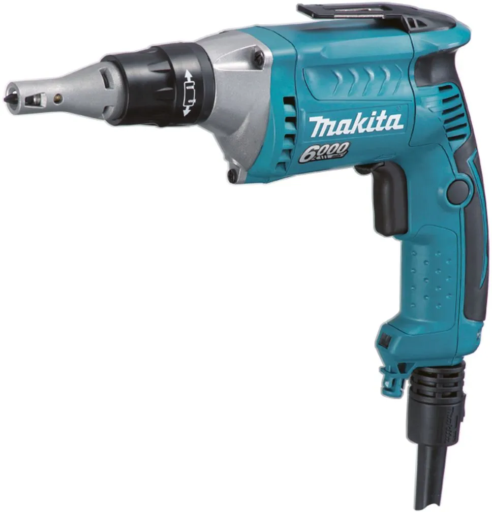 Odvrtač za suvu gradnju - gips Makita FS6300R