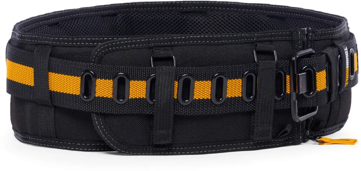 Ojačani pojas sa čeličnom kopčom i podrškom za leđa TOUGHBUILT TB-CT-40P
