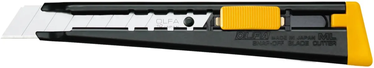 OLFA Auto-Lock metalni skalpel 18mm ML