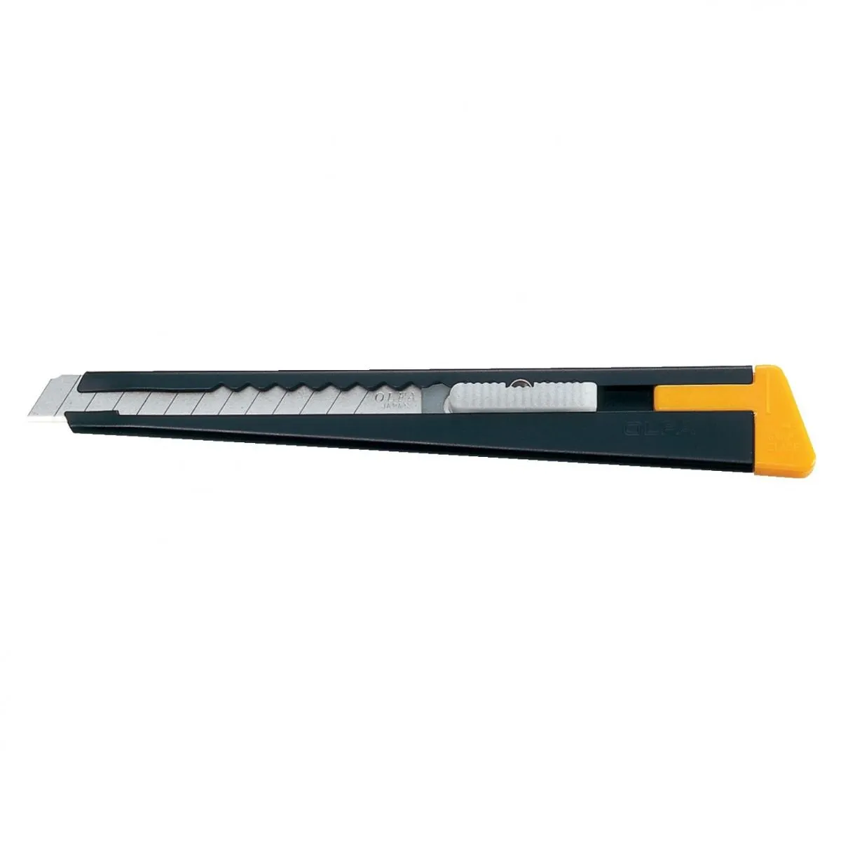 OLFA Auto-Lock metalni skalpel 9mm 180-Black