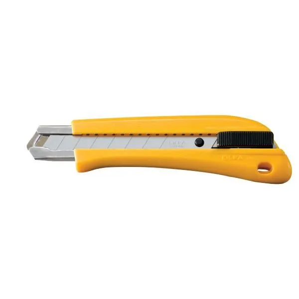 OLFA Auto-Lock skalpel 18mm BN-AL