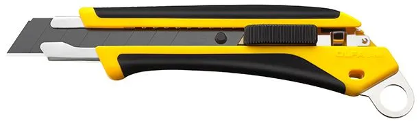 OLFA Auto-Lock skalpel 18mm sa rupom za kačenje L6-AL