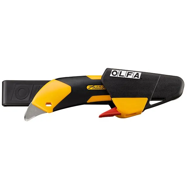 OLFA Auto-Lock skalpel 18mm sa višenamenskim metalnim vrhom KH-1/L5-AL