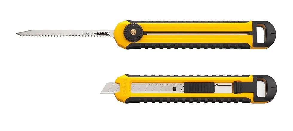 OLFA CS-5 višenamenski multifunkcionalni skalpel 2 u 1