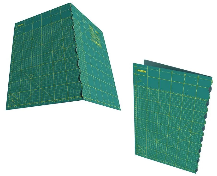 OLFA FCM-A2 sklopiva rezna podloga 62x45 cm