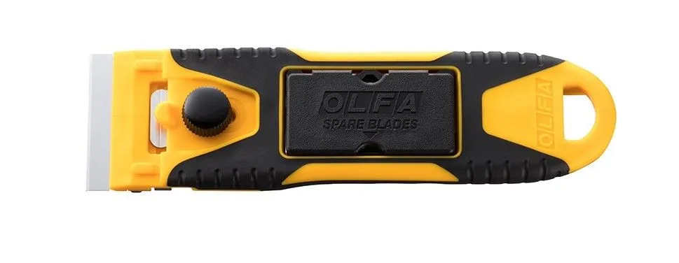 OLFA GSR-2 kompaktan strugač za staklo sa točkićem 40mm