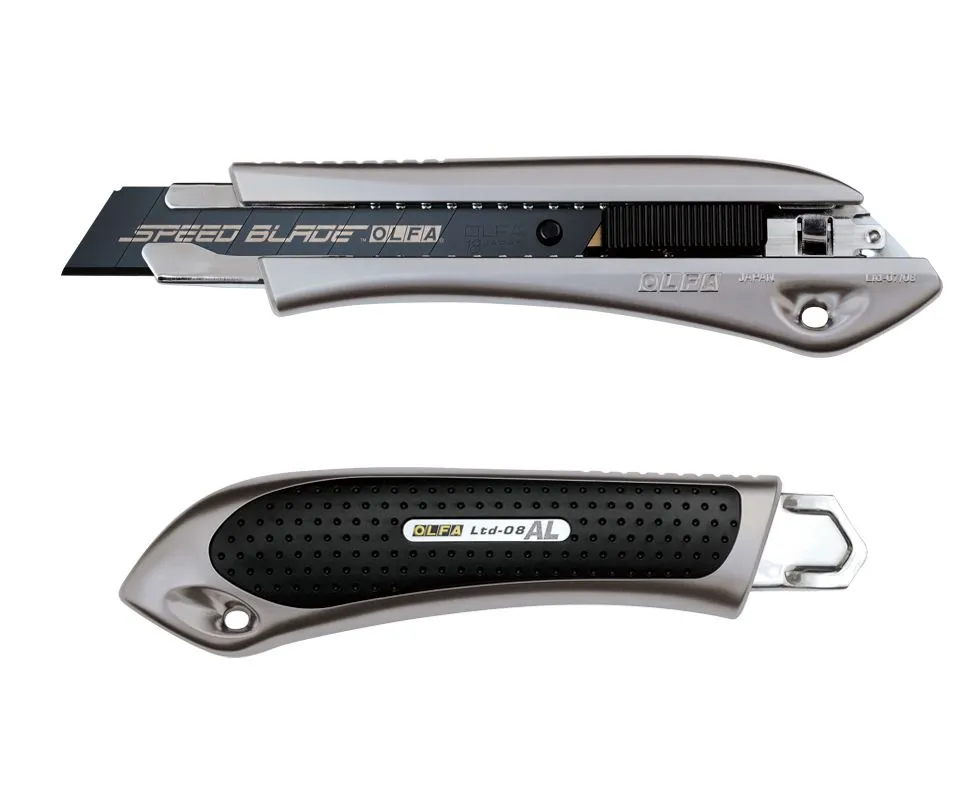 OLFA LTD-AL-LFB Auto-Lock skalpel 18mm