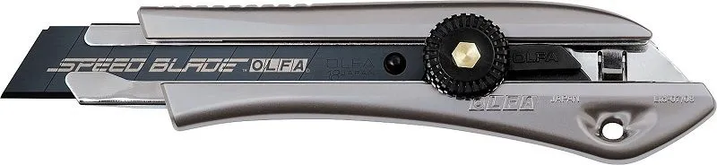 OLFA LTD-L-LFB skalpel od kvalitetne plastike sa točkićem