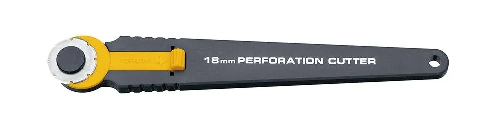 Olfa PRC-2 rotacioni skalpel za perforiranje 18mm