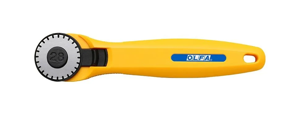 Olfa PRC-3/C rotacioni skalpel za perforiranje 28mm