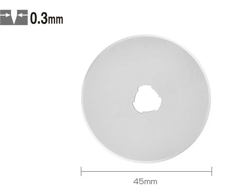 OLFA RB45-1 rotaciono sečivo za skalpel 45mm