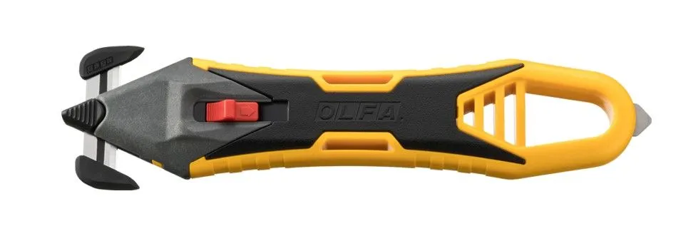 OLFA SK-16 sigurnosni skalpel za sečenje i raspakivanje sa višenamenskim metalnim vrhom