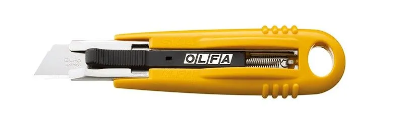 OLFA SK-4 automatski samouvlačeći sigurnosni skalpel sa oprugom