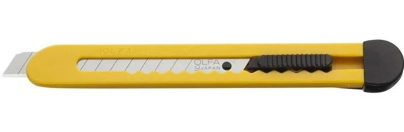 OLFA SPC-1 Auto-Lock skalpel 9mm